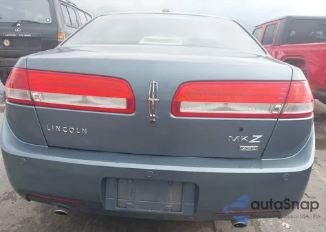 2011 Lincoln Mkz from USA, damaged, VIN 3LNHL2JC0BR762774